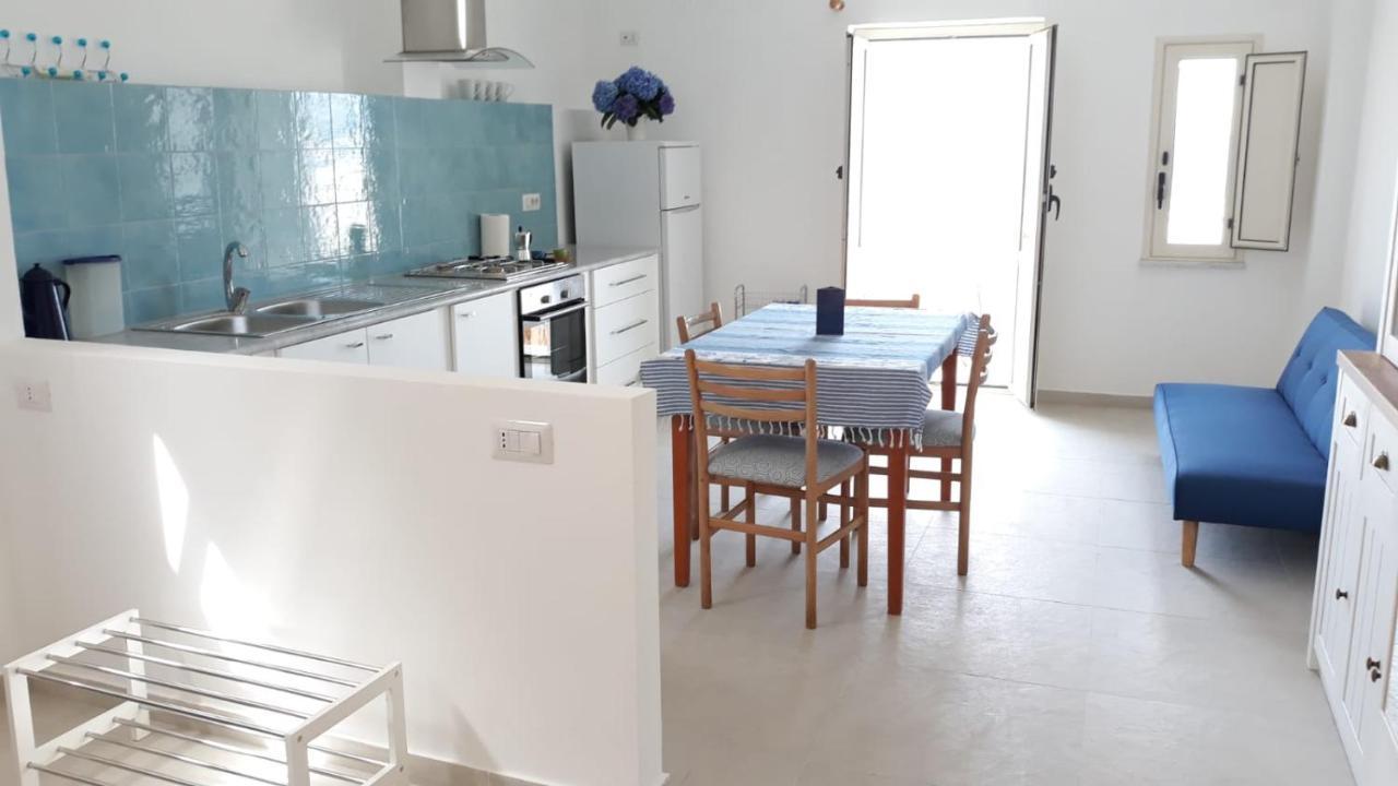 Mare Blu Apartment Gizzeria Ngoại thất bức ảnh