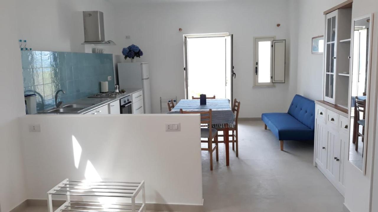 Mare Blu Apartment Gizzeria Ngoại thất bức ảnh