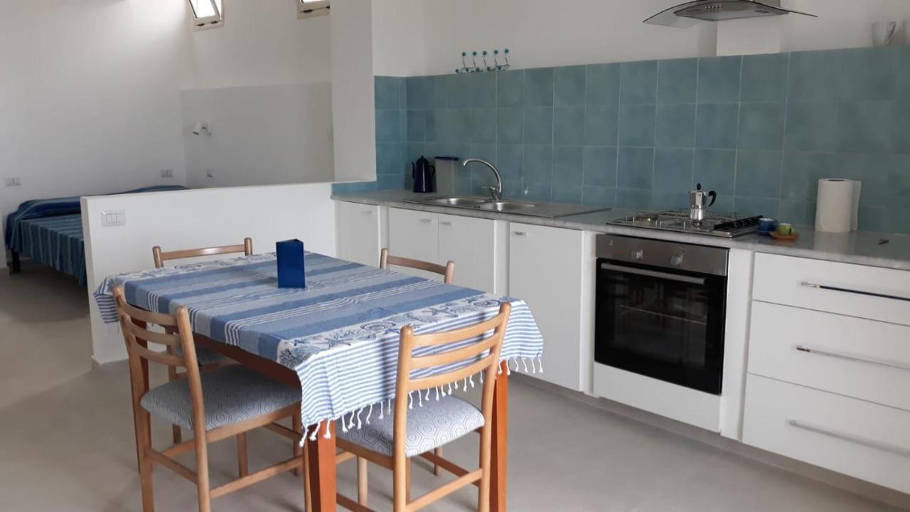 Mare Blu Apartment Gizzeria Ngoại thất bức ảnh