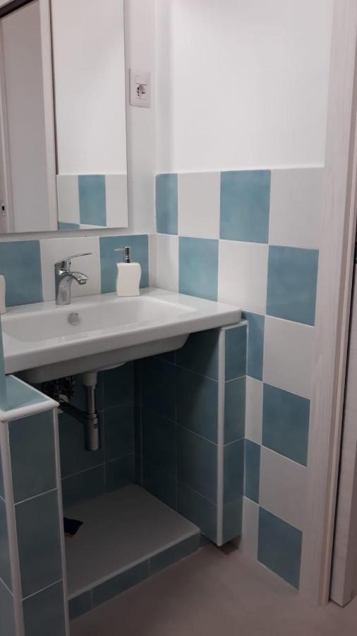 Mare Blu Apartment Gizzeria Ngoại thất bức ảnh