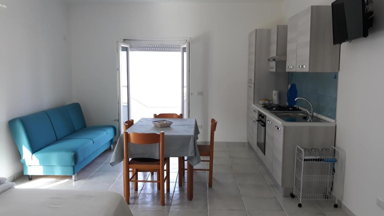 Mare Blu Apartment Gizzeria Phòng bức ảnh